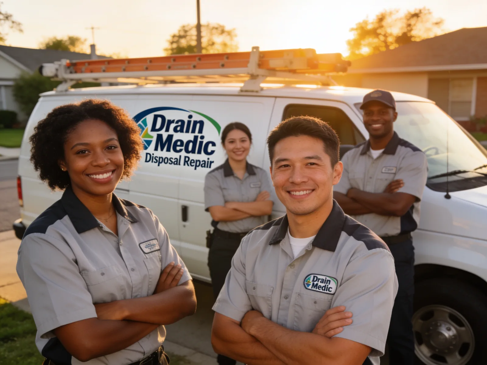 Garbage Disposal Repair company in Montrose, MN